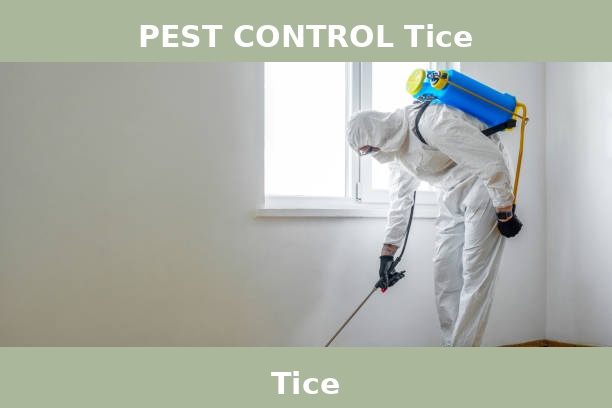 PEST CONTROL Tice